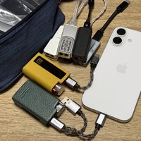 備忘録：iPhone 17 と USB ドングル DAC Part 1（2025年10月〜11月）　動作検証編：手持ち約30機種で動かなかった 2 機種、動作した機種の一覧、電圧と電流