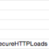 App Transport Securityとネットワーク広告