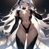 revealing dress (露出の多い服) by Animagine XL V3.1