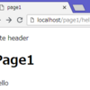 PHP --- フレームワークを利用しないでToDoアプリ作成（２）