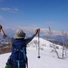 やっと雪から解放