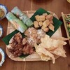 *お気に入りのベトナム料理カフェで食べる季節限定のコース料理【Gòn - Bites & Veggies】* 