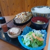 地元の定食屋さん1,100円税込
