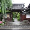 義仲寺（大津寺社ツアー・その１）。