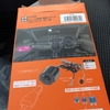 ドラレコ「Peztio Dash Cam」を取り付けた