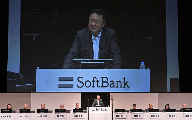 加速するAI戦略で、次の成長ステージへ－ソフトバンク株式会社 第39回定時株主総会レポート　