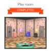 脱出ゲーム:EXiTS 謎解きパズルゲーム集 （Play room 日曜限定ステージ）