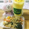 セブのSugbo Mercado（メルカド）の本場タイ料理店で定番メニューのガパオライスを食べてみた