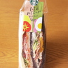 BLT＆BLTエッグサンドイッチ