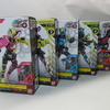 仮面ライダービルド　創動BUILD４