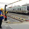 電車が かえって きたぞーっ！　～常磐線 浜吉田～