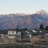 甲斐駒定点報告（２月19日）