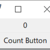 【tkinter】Buttonの使い方【Python】