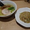 豊洲市場６街区『ふぢの』『センリ軒』。(2024.6.8土)