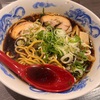 高岡の繁華街「タカマチ」で遅くまで飲んだら〆のブラックラーメンを。【麺麺（富山・高岡）】