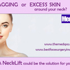 Removal of Fats and Wrinkles from Lower Facial Area by Neck Lift Surgery