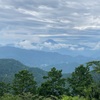 高尾山　久しぶりの富士山