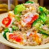 【レシピ】ブロッコリーとゆで卵のごま味噌ツナマヨ和え