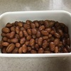 豆を煮る