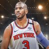 CP3 to NY？