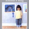 小さいお子様をお持ちの保護者にお薦めしたい、日系絵本作家Allen Sayさんによる絵本『Emma's Rug』のご紹介