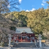 【伊豆山神社】やっと初詣！！今年もよろしくお願いします☺