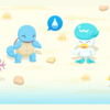 【ポケモンスリープ】みずタイプウィーク開催決定！みんなどこのフィールドに行く？