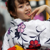 浴衣可愛い あやかさん その34 ─ 北陸モデルコレクション 2021.7.11 富山市岩瀬エリア ─