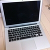 MacBook Air を買ったので感想とかやったことを書くよー