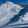 鳥海山ー雪と氷の季節ー