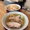 塩ラーメン