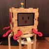 MakerFaireTokyo2017 Octochefチームのゆるキャラのタコロボット「ハコタコ」