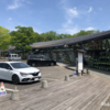 タイヤ慣らしのドライブ