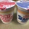 【🐖昼飯：カップラーメン】