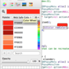 XCodeのUIColor用プラグイン