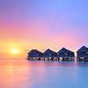 マレーシアのモルデイブ風水上コテージの紹介！