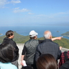 上天草‣龍ヶ岳山頂で水俣病学習