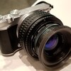 【レンズ沼241本目】ロシアシネレンズOKC1-10-1 10mm F2.8をNIKON 1 J5用に入手するもケラレが大きく残念