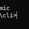 WMICを使ってアンインストールをやってみる