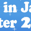 【RTA】RTA in Japan Winter2024無事落選！傾向を分析()してみる