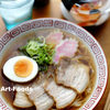 琴平荘の『中華そば』