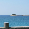 海の見える公園