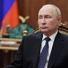 「安定したユーラシアは多極化する世界にとって重要」 - プーチン大統領