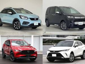 5人乗りのおすすめ10選！安くて広いコンパクトカー/SUV/ミニバン