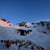 GWといえば、涸沢ステイ！その①上高地〜横尾編【2019年残雪期登山】