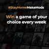 Nexus Modsニュース和訳：Stay Home. Make Mods. - 家でMODを作って賞品をゲットしよう - 第1週 (2020/04/07)