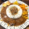 薬膳Dining&Bar 銀座しんのう｜究極の合い掛けカレー！前沢牛のキーマと副菜のシンフォニー