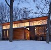 アメリカの建築家 Johnsen Schmaling Architectsによる住宅