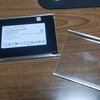 〈内蔵HDDを外付け化〉YFFSFDCの外付けエンクロージャーが安くてコスパ良かった。