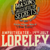 Nick Mason's Saucerful Of Secrets 2023-07-14 - St. Goarshausen, DE